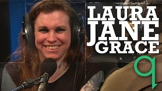 Laura Jane Grace saw herself in Madonna