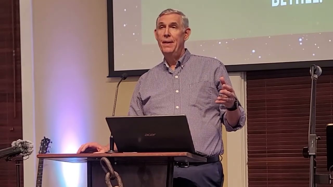 Love Not The World - The Revival Under King Josiah, 2 Kings 22-23