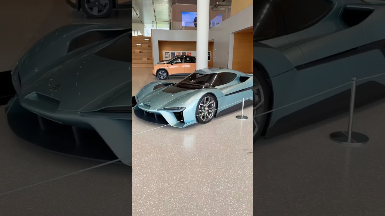 Nio Factory Visit & Onvo L80 Launch Event #nio #onvo #onvo L80