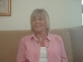 Blossom Goodchild clarifies October 14th