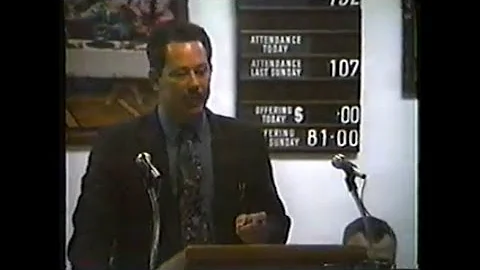 Elder Lonnie Ratliff Preaching & Good Shepherd Qua...