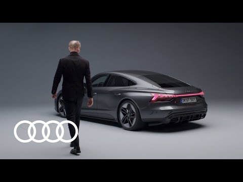 The making of the Audi e-tron GT