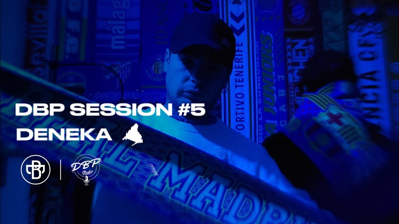 DBP SESSION #5 I DENEKA [Prod. Condado] - YouTube
