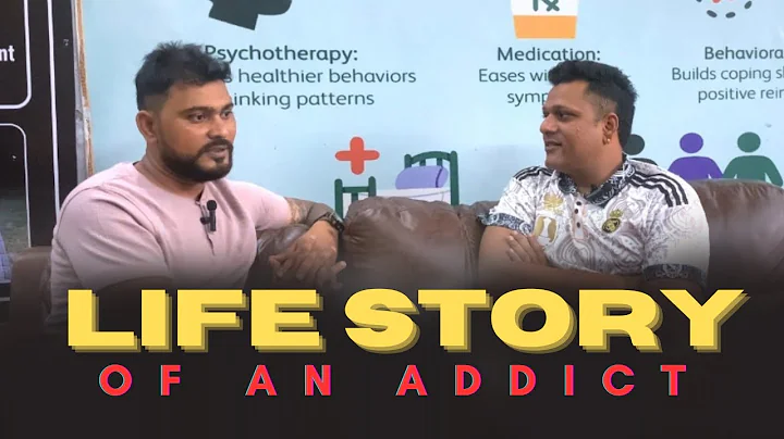 How Addiction Destroyed My Life—and Recovery Gave It Back