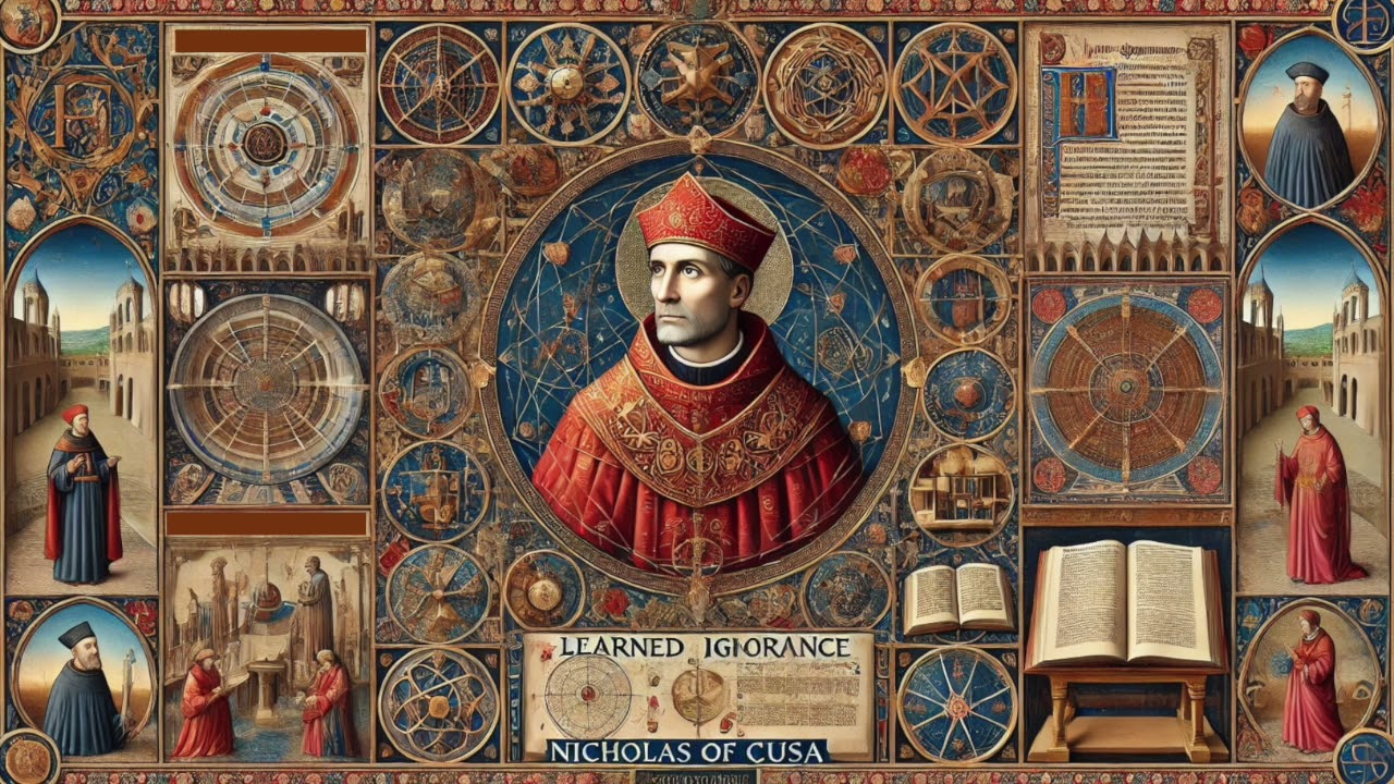THE VISIONARY CARDINAL, Nicholas of Cusa, The Radical Christian Thinker