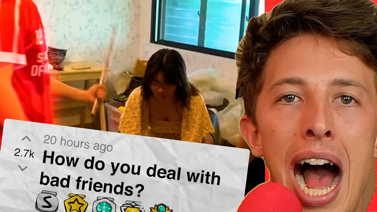 My boyfriend’s best friend bullied me…so I screamed at her! | Reddit Stories