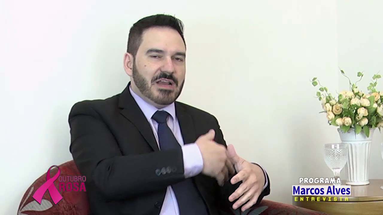 Entrevista com o Dr. Ricardo Gonzalez Mastologista TV Mais. YouTube