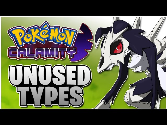 Unused Pokemon Type Combinations: Which Are Missing?