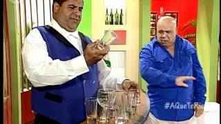 A Que Te Ríes - Sketch El Vallenatero 08 de julio 2012