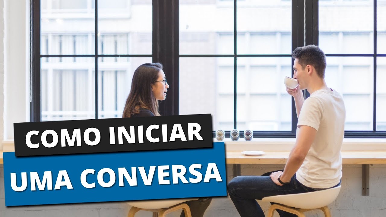 Como Iniciar Uma Conversa _ Como Começar uma Conversa para Terminar o ...