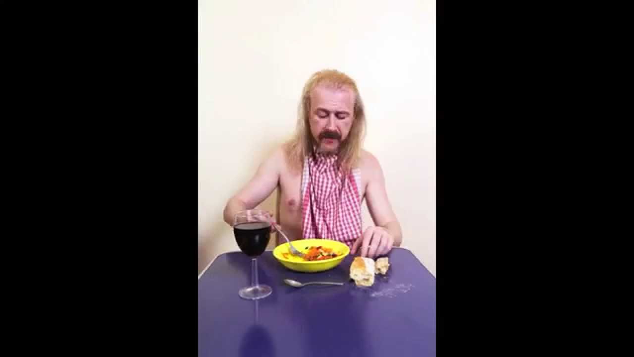 y a un cheveux dans ma