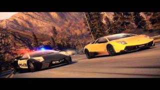 Need For Speed Hot Pursuit OST: Pint Shot Riot - Nothing From You (Redanka Remix)