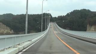 能登島大橋中能登農道橋 2016109