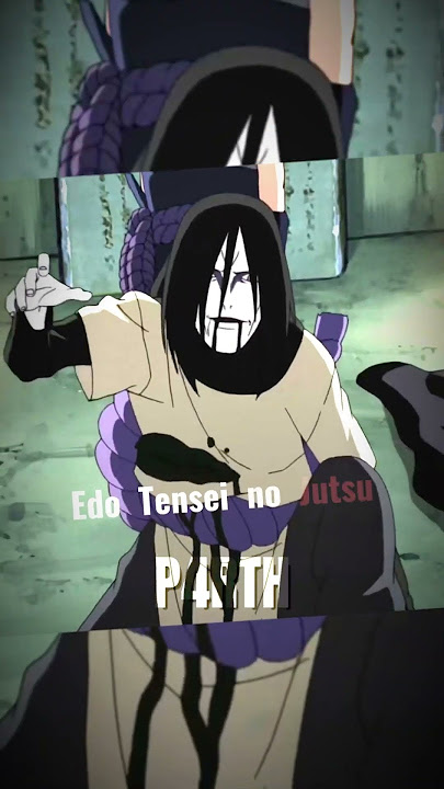 Ele te Bota Soca Soca x Edo Tensei no Jutsu | Orochimaru Revives the 4 Hokages | P4RTH