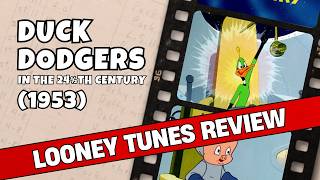 Looney Tunes Review: Duck Dodgers in the 24½ Century (1953) screenshot 3