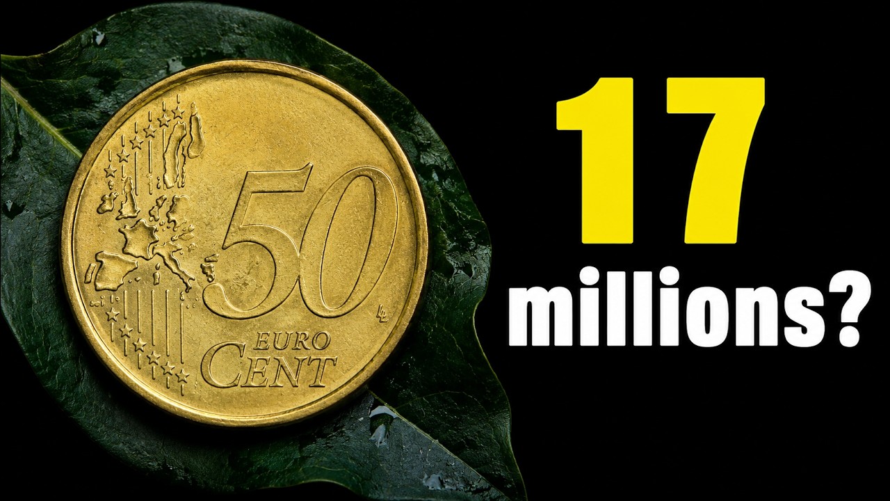 コレクション 50 euro cent 50 Euro Cent Coin Worth Millions? Rare Coin Value You Must Check
