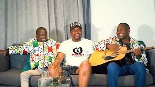 Podcast Yabantu Ep 33  Aphiwe  Sobancane On The  Journey Album Launch And Future Plans