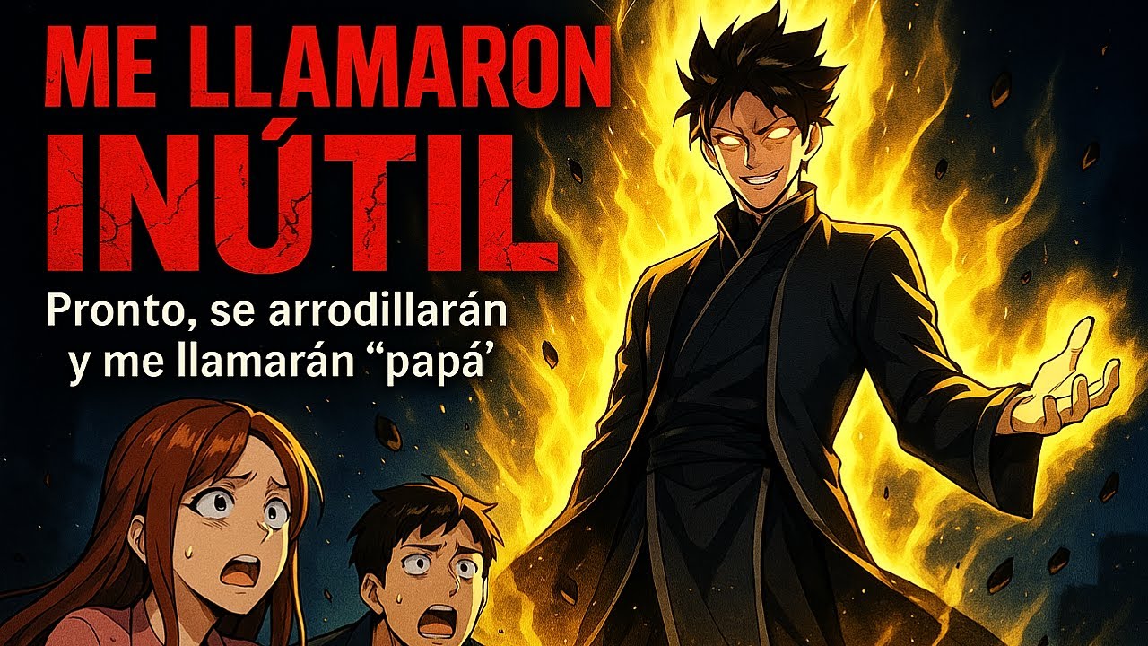 Mi novia me dejó por ser una basura. No sabe que en mi espacio secreto, una hora equivale a 20 días.