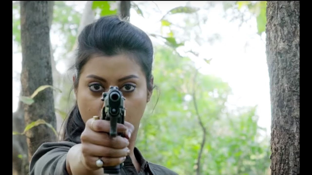Aa Rathri Telugu Short Film Trailer || Directed By K S Mani