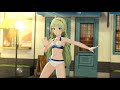 【ミリシタ/3DMV】Fu-Wa-Du-Wa(超スイムウェア)【4K】