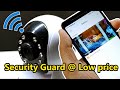 Low price wifi security camera V380 | Unboxing &amp; Review