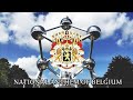 National Anthem of Belgium Subtitle IDN/NLD/FRA/DEU