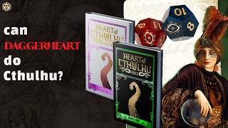 This RPG proves an interesting point  - Heart of Cthulhu 1912 preview
