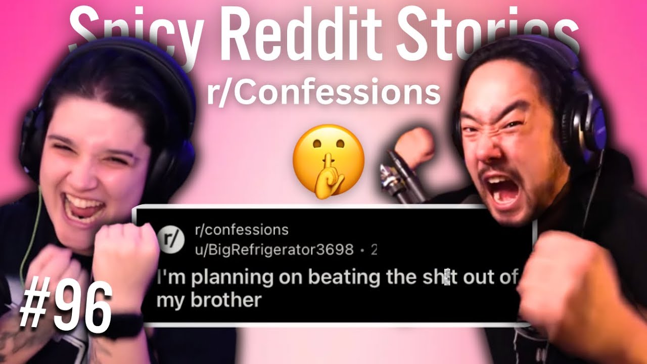 Beating The Confessions Out Of You | Spicy Reddit Stories
