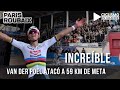 Sexto monumento para Mathieu van der Poel 🔥💪🏼 - Resumen de París-Roubaix