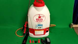 Sprayer Electric 16 Liter Swan
