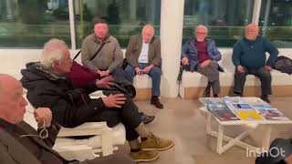 Intervista al Cenacolo Marcucci Pinoli 09.01.2026