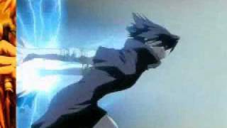 Sausuke Chidori Vs Itachi