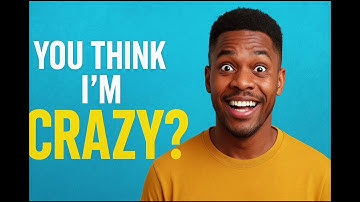 YOU THINK I’M CRAZY 😈🔥 | LifeQuestMusic | Dark Afro-Trap Anthem 2025 (Official Video)