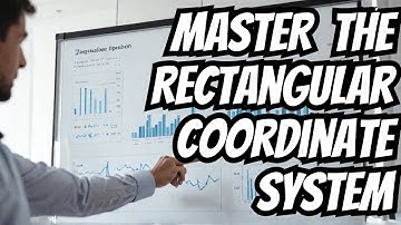Mastering the Rectangular Coordinate System