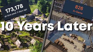 Banished - 10 Years Later