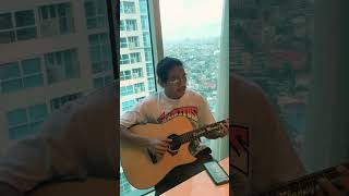 Video thumbnail of "Project: Romeo | Ikaw at ako by Johnoy Danao (cover)"