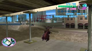 Gta Vice City  Demolition Man  Walkthrough Gameplay Pc  Noncommentary