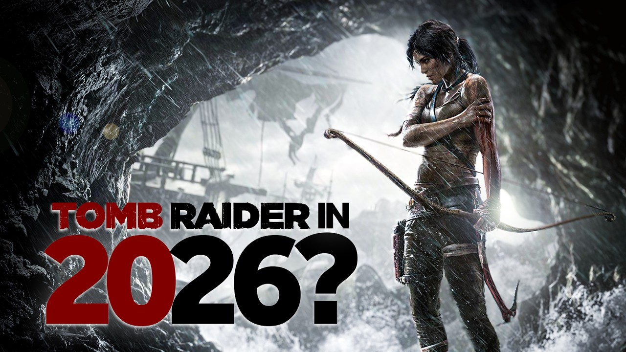 Can We Still Raid these Tombs in 2026? George G Tries Tomb Raider (2013)