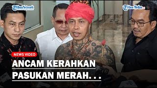 PANGLIMA JILAH Teriak di Bareskrim Minta Rocky Gerung Segera Ditangkap