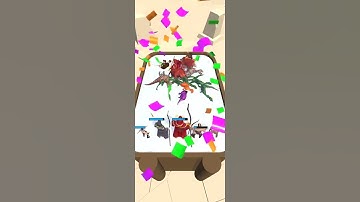 Merge Master - Dinosaur Fusion All Levels 165 To 166 Gameplay Walkthrough Android