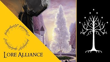 The White Tree of Gondor