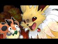 Pokmon  dogs in love 2