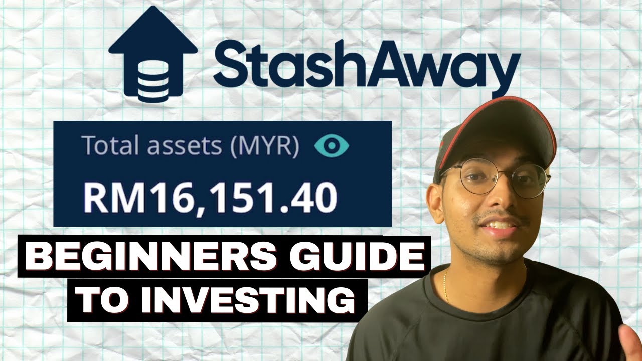 StashAway Review - Investing for Beginners using Robo Advisor in ...