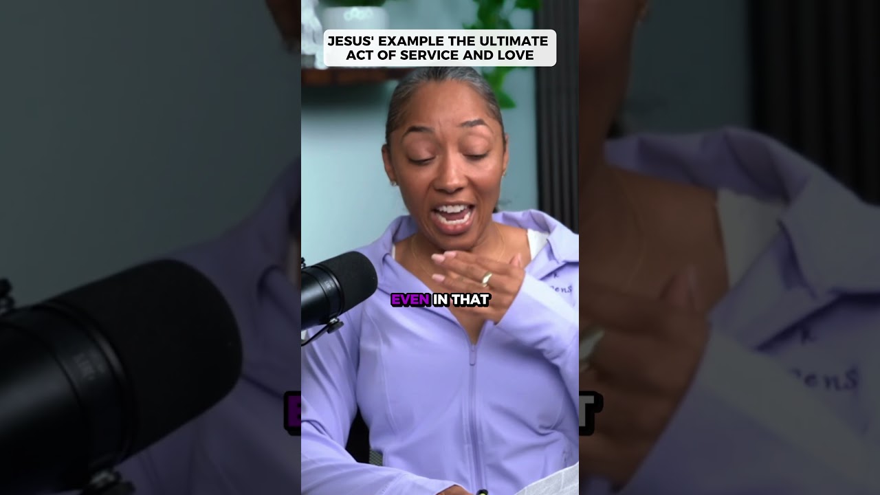 The Heart of a Servant