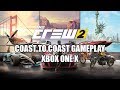 The Crew 2 Closed Beta (Xbox One X) - Coast to Coast Gameplay
