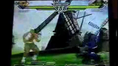 Capcom vs Snk 2 Ohnuki