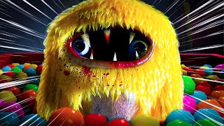 The Next Big Mascot Horror Game?! - Joyville