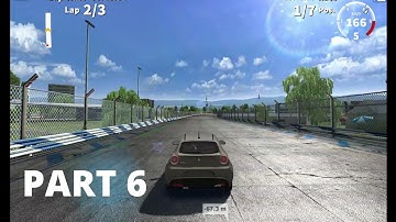 GT Racing 2: The Real Car Experience, PART 6