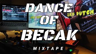 DANCE OF BECAK MIXTAPE !! INDONESIA BOUNCE