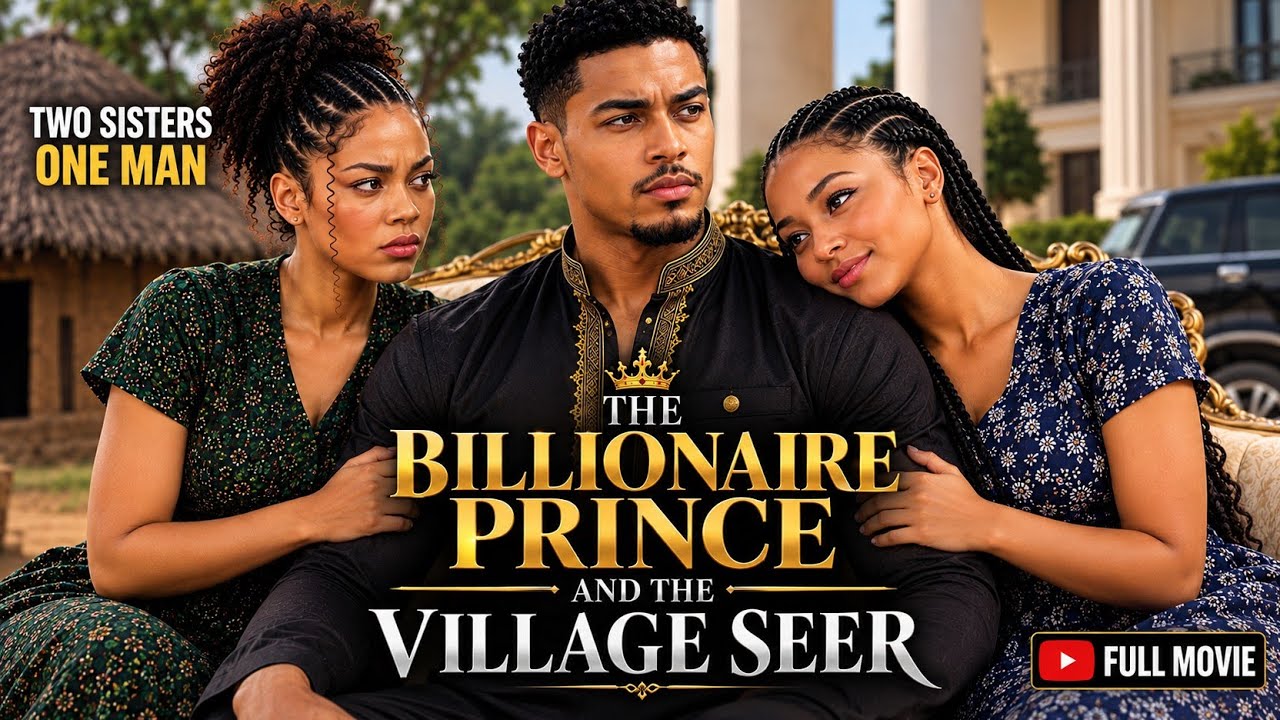 THE BILLIONAIRE PRINCE AND THE VILLAGE SEER FULL VIDEO 